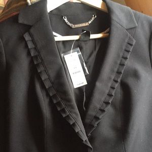 White House Black Market Blazer sz. 2- Black